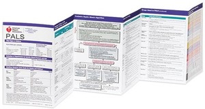 Pediatric Advanced Life Support (Pals) Pocket Reference Card [Cards ...