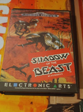 Thumbnail of ebay&reg; auction 267056144283 | Shadow of the Beast (1990) Sega Mega Drive (Modul, Manual, Box) working 16-bit
