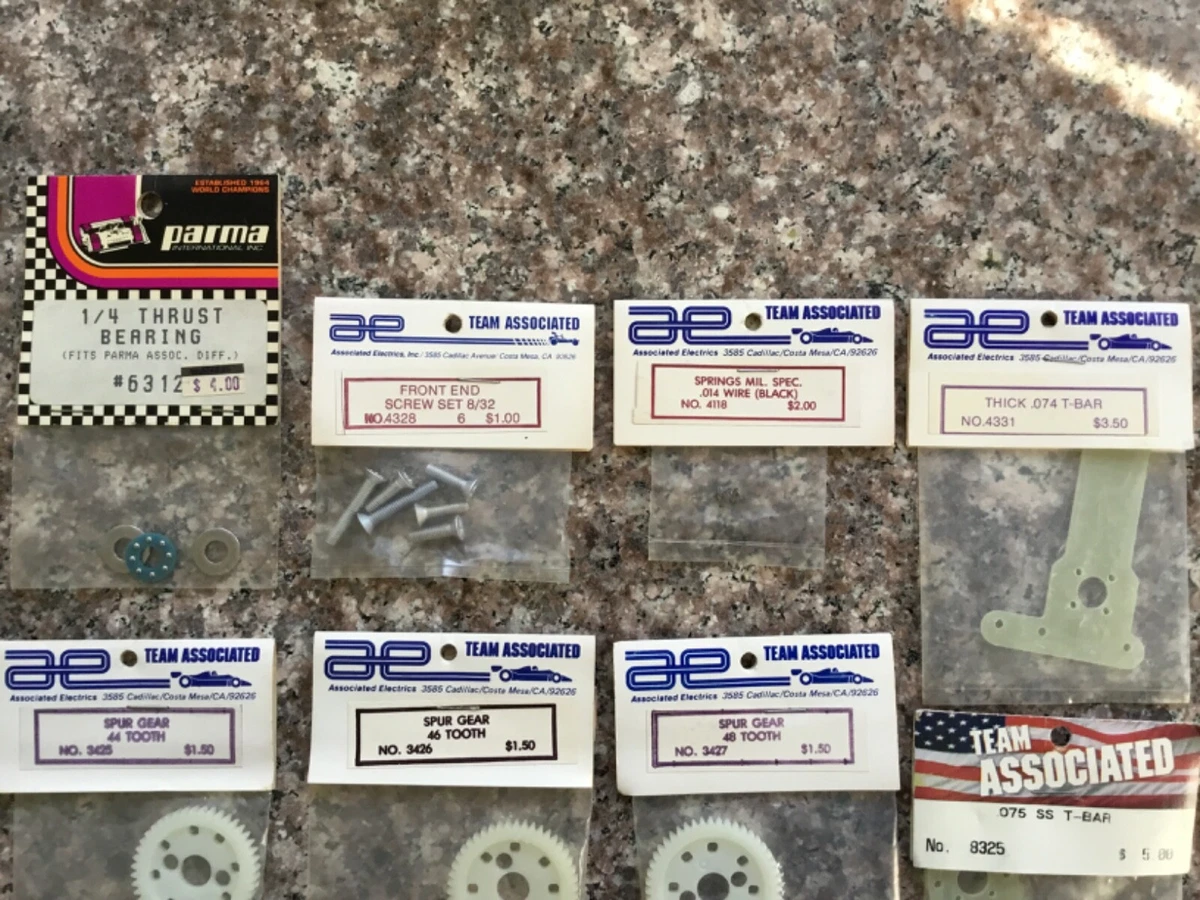 Rc10l parts hot sale