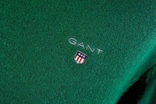 Gant Classic V Neck Jumper Size L