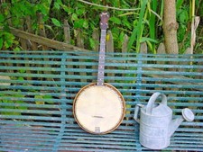 ANTIQUE BACON BANJO