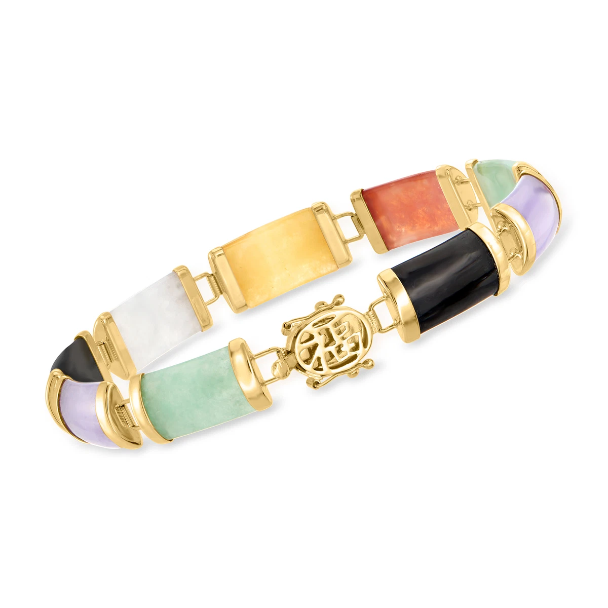 Ross simons jade bracelet deals