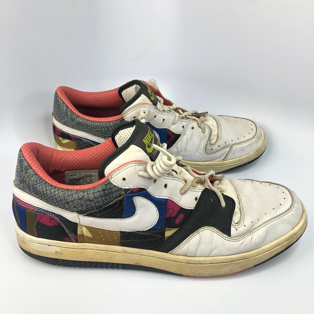 Nike Shoes Men's Size 13 White 2008 Court Force Low 313940112 eBay