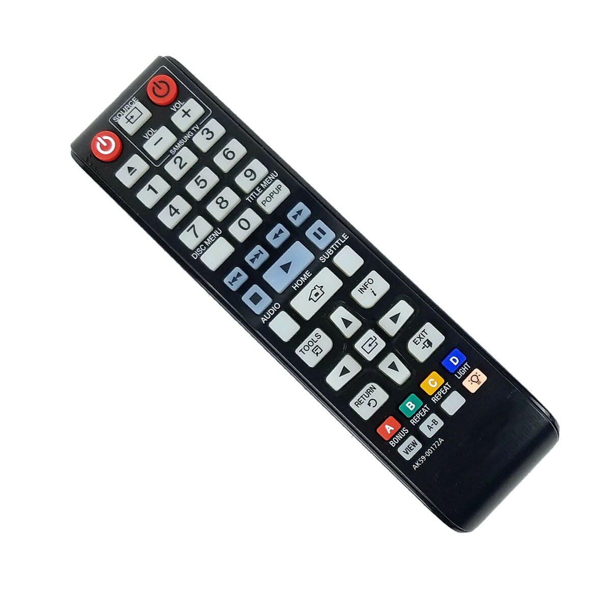 Remote Control For SAMSUNG BDE5700 AK5900142A BDES600 Bluray DVD Player eBay