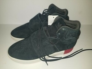 tubular invader strap shoes