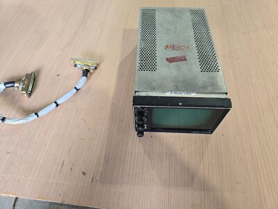 Rockwell Collins IND-200A Indicator 622-4023-001 with tray and ...