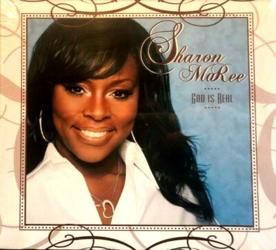 GOD IS REAL - SHARON MAREE, CD, BRAND NEW