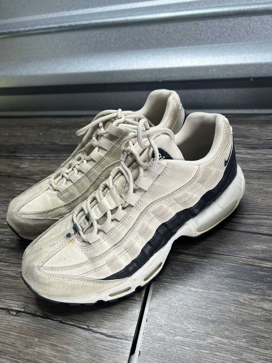 Nike Air Max 95 PRM Light Cream US Womens Size 7.5 Shoes Nike Air Max 95 PRM Light Cream US Womens Size 7.5 Shoes