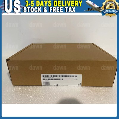New Siemens SIMATIC HMI KTP700 Basic Panel 6AV2123-2GB03-0AX0 6AV21232GB030AX0