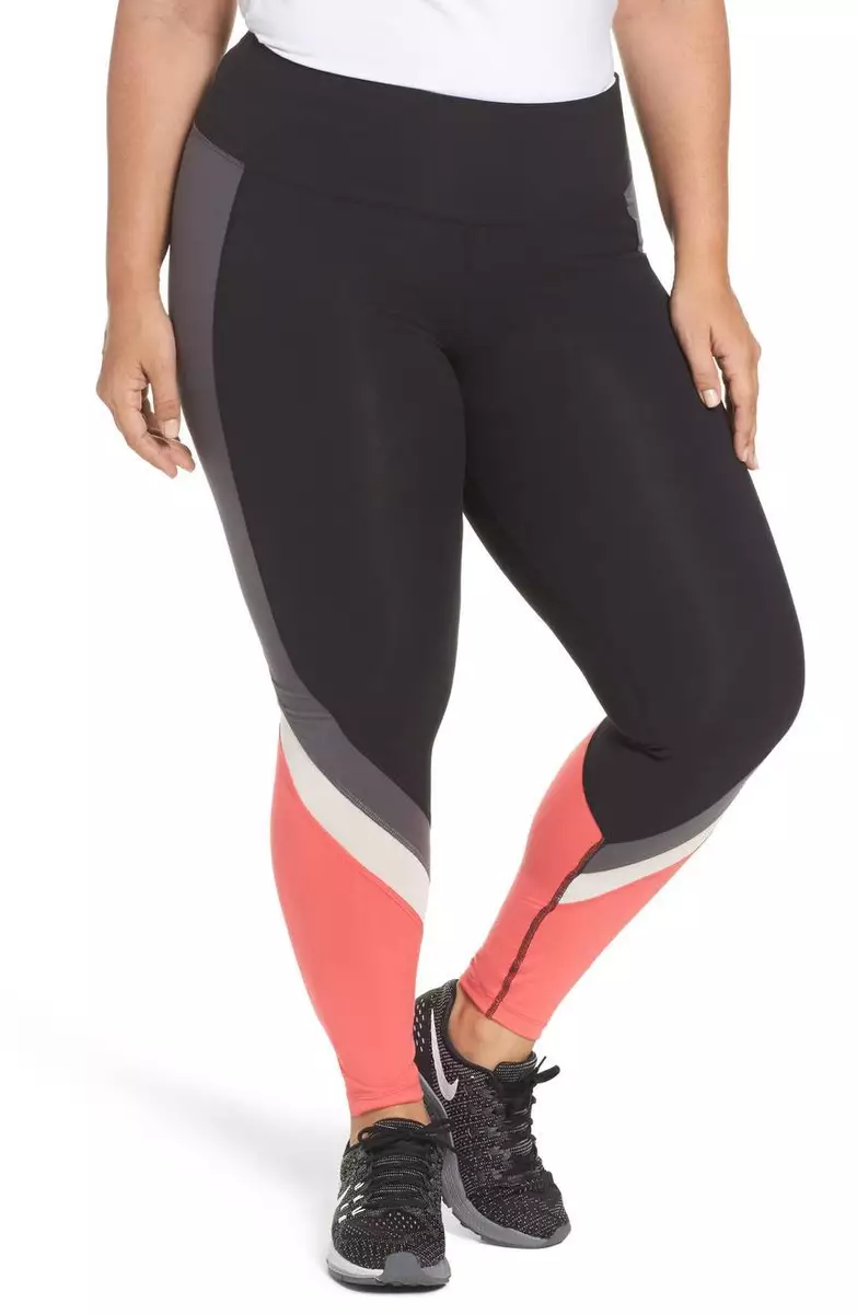 Iva Sport Tights Black