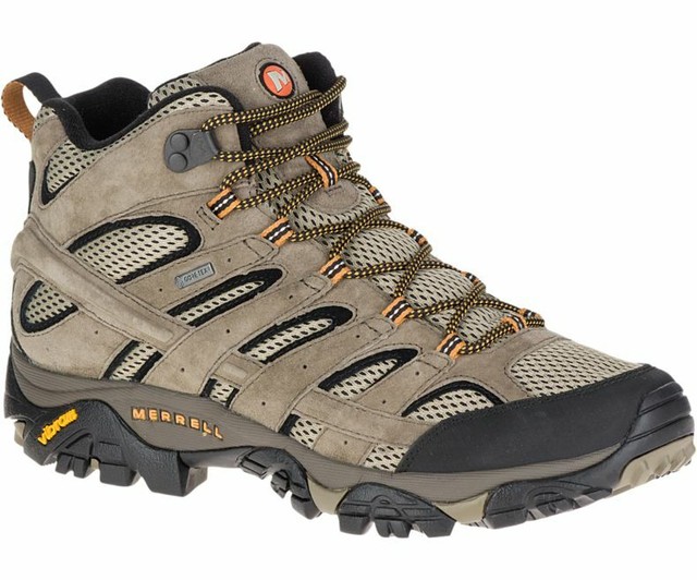 merrell moab rover mid waterproof