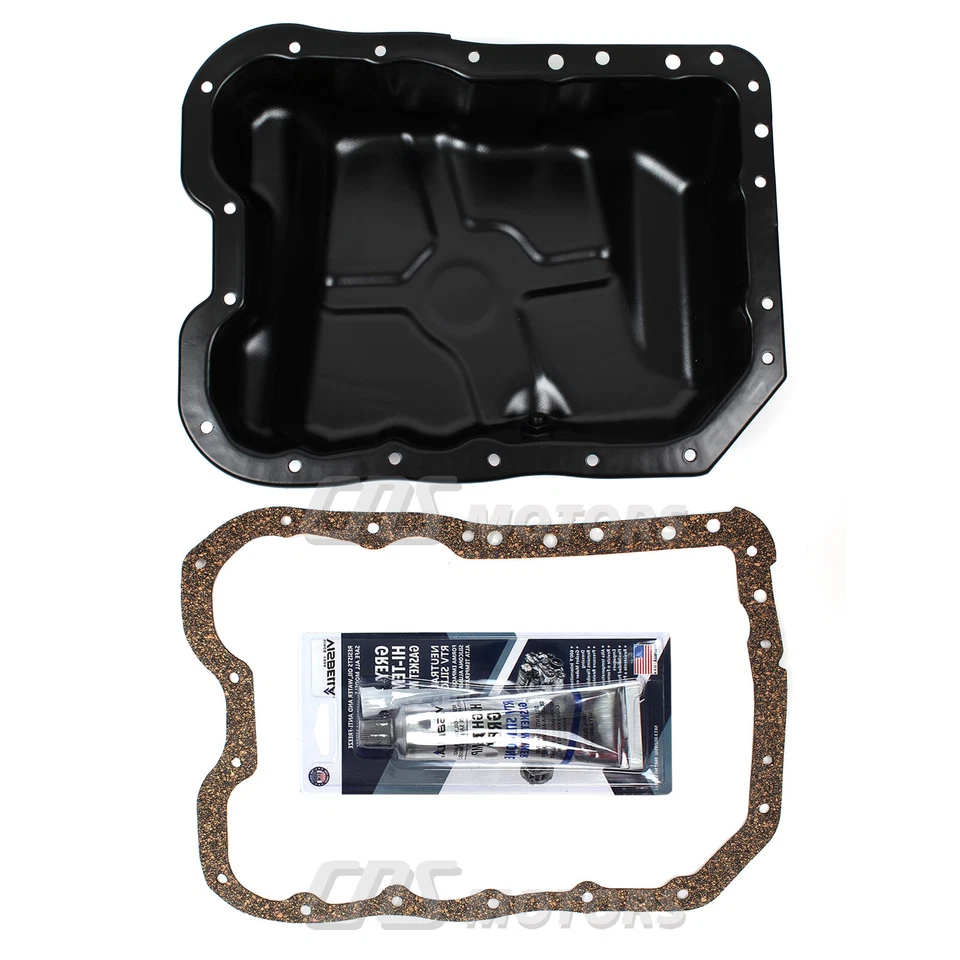 Engine Oil Pan & Gasket for 2007-2014 Sebring Caliber Compass Patriot 4884665AE - Изображение 2 из 4