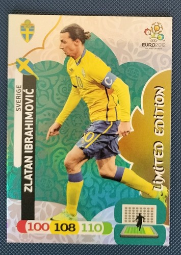 PANINI ADRENALYN EURO 2012 CHOOSE THE CARD - LIMITED EDITION, TM, MASTER, GS, FF - Imagen 124 de 128