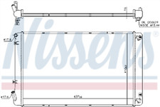 GENUINE NISSESNS RADIATOR FOR KIA NIRO  1.6 PLUG-IN HYBRID