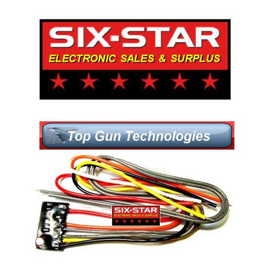 TOP GUN MODULATOR Galaxy Ranger RCI Connex General Lee Saturn & Others