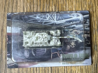 World Tank Museum 1:144 Jagdtiger Schneetarn