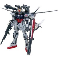 MG 1/100 GAT-X105 Strike Gundam + I.W.S.P. Mobile Suit Gundam Seed BAN146728 JP