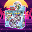 Pokemon TCG: Scarlet & Violet-Journey Together Enhanced Booster Display Box