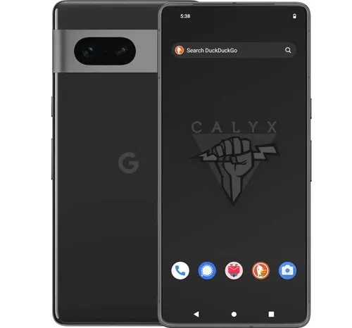 Remote or Mail-In De-Googling and Encryption Service: Calyx or Graphene Install - Image 2 of 4