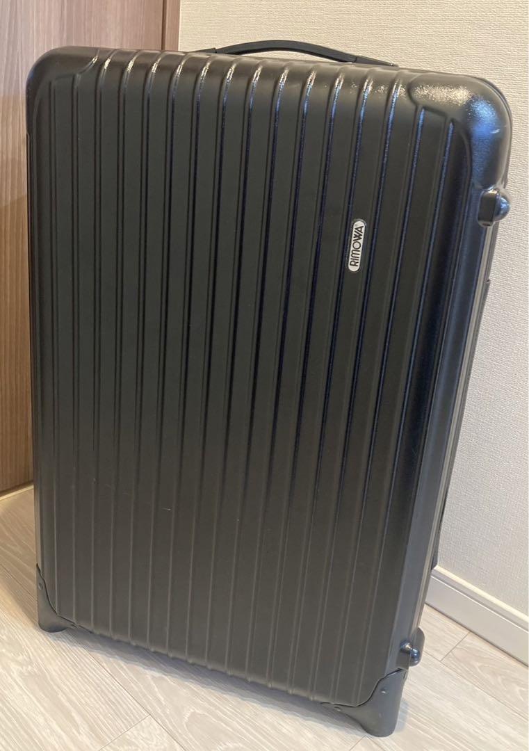 Rimowa Salsa 63L Black 2wheel suitcase From Japan | eBay Rimowa Salsa 63L Black 2wheel suitcase From Japan | eBay
