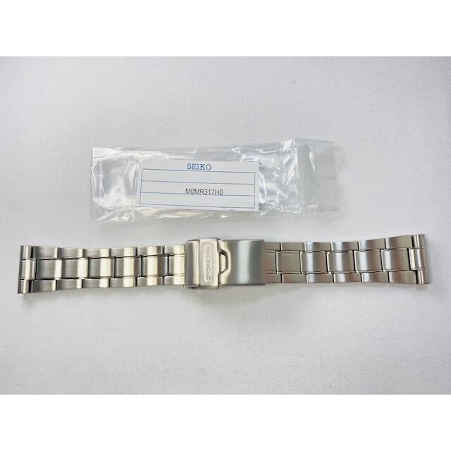 SEIKO Genuine Stainless Steel Watch Bracelet 22mm M0MR317H0 for