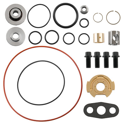 Turbo Rebuild Kit 360° Thrust Bearing for GMC Chevrolet 6.6L LLY Duramax Diesel