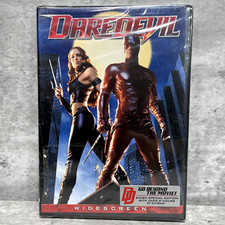 Daredevil DVD 2-Disc Special Edition Widescreen Over 8 Hours of Extras New