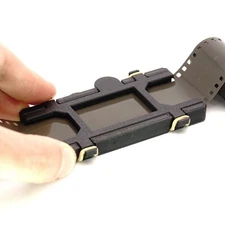 Unplugged 35mm film holder for DSLR smartphone scanning film holder like Valoi