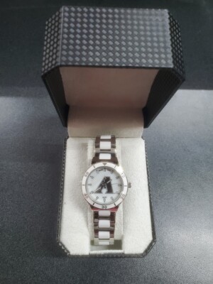 NEW MLB Licensed GAME TIME Arizona DIAMONDBACKS Women's Pearl Watch