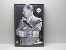 BENNY GOODMAN - Adventures In The Kingdom Of Swing DVD