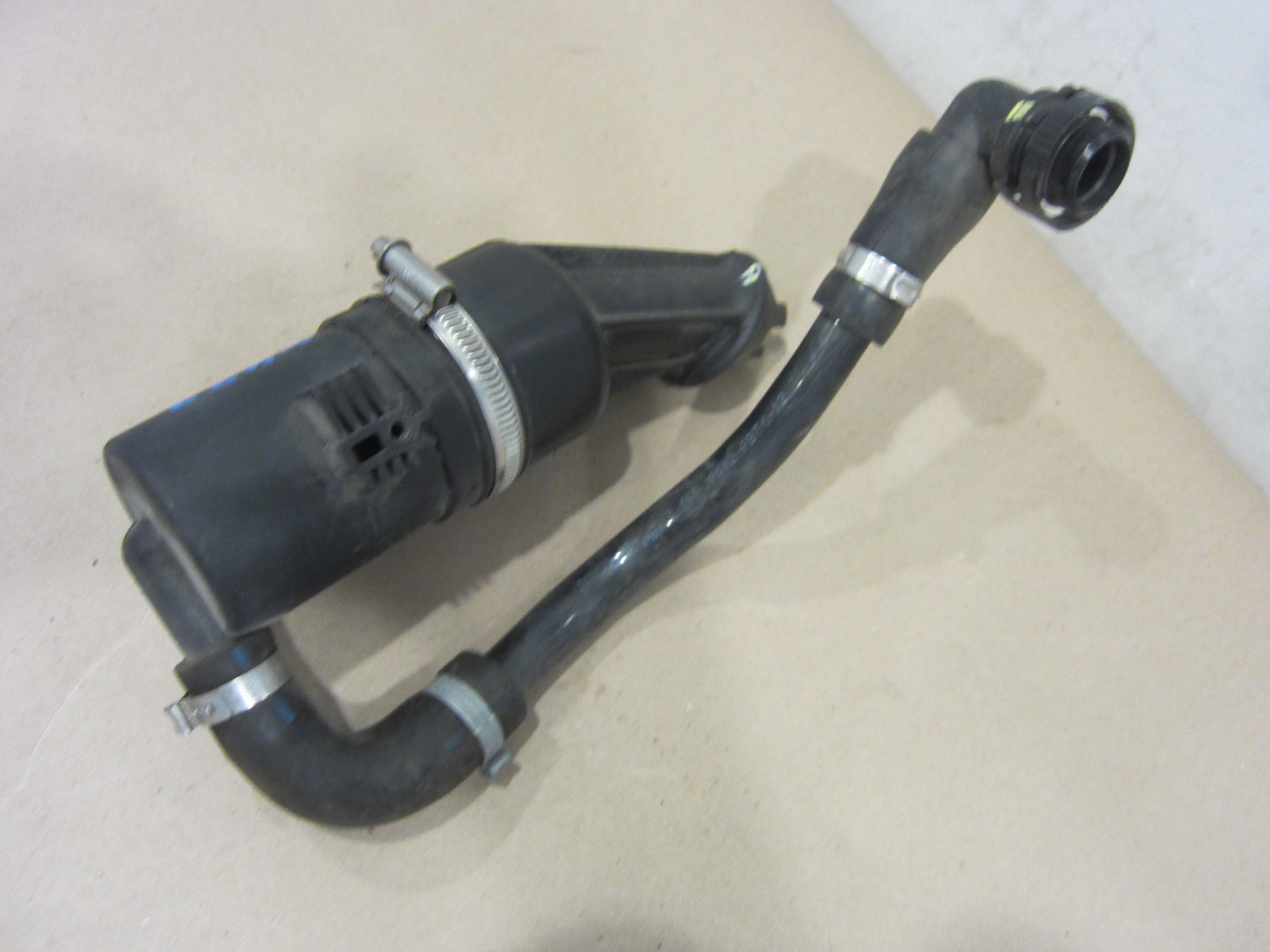 Maserati Quattroporte 06 - Filter Assembly For OBD Pump With Pipes  183221