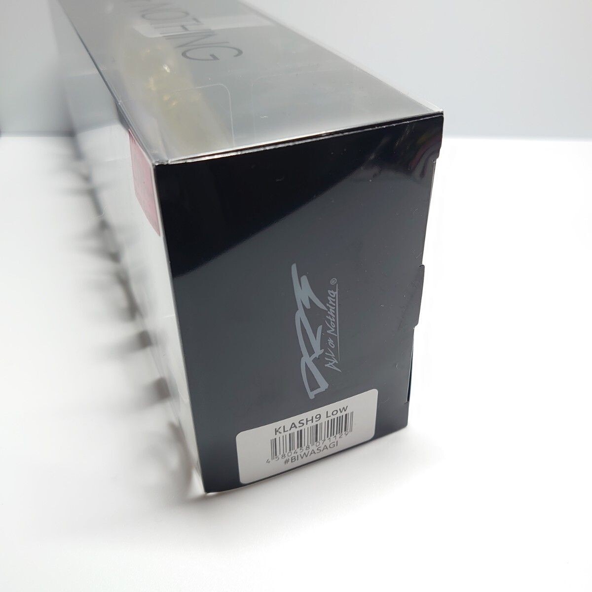 DRT KLASH9 BIWASAGI Color 4oz Big Swimbait Low Float NEW Japan - Image 8