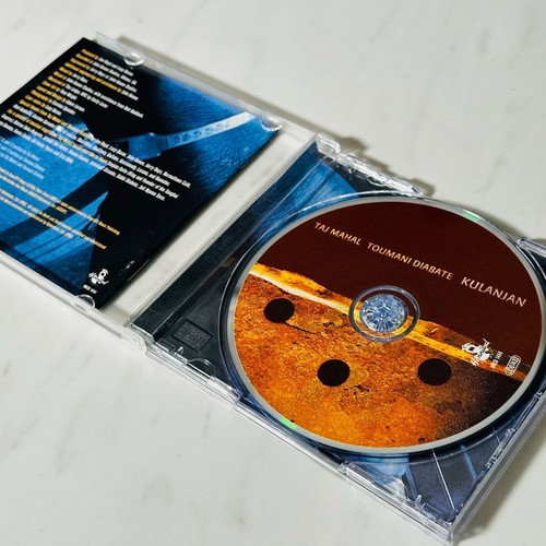 Taj Mahal - Toumani Diabate - CD - Kulanjan - Foto 2 di 3
