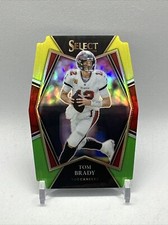 2021 Panini Select - Premier Yellow & Green DieCut #101-200 - Complete Your Set