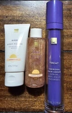 European Wax Center EWC Treat Ingrown Hair Serum 1.7 fl oz Body Polish And Oil