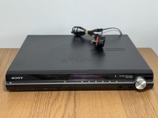 Sony DAV-DZ230 S-Master 5.1ch DVD Surround Sound Home Theater (See Description)
