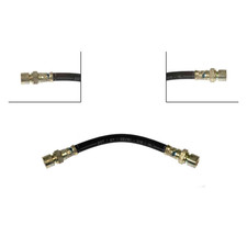 Porsche-  924/944/968 Rear  Renn-Lines - Stainless Steel DOT Compliant Brake Lines Sku Cs16