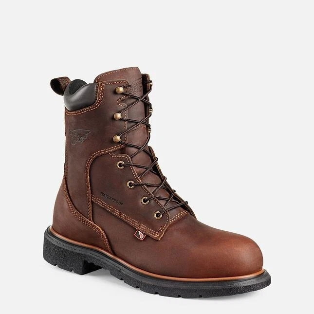 Red Wing Shoes Extra Wide EE+ Steel Toe Boots for Men for Sale