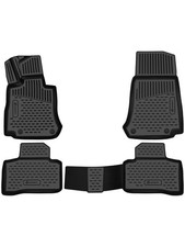 ELEMENT 3D Fussmatten passend für Mercedes GLC, X253 C253, 2015-2021