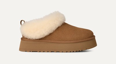 UGG Tazzelle Women Slippers in Chestnut 1171393CHE Sizes 6-10us