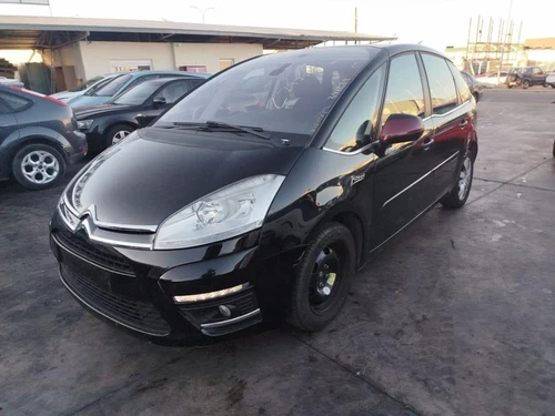 96751714XT Sistema Audio/Radio Cd para CITROEN C4 PICASSO Millenium 2011 548893 - Imagen 8 de 10
