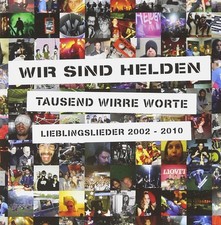 Wir Sind Helden Tausend Wirre Worte - Lie (CD...