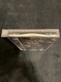 Dragon Force (Sega Saturn, 1996)  Complete w/reg card & foam, ORIGINAL OWNER