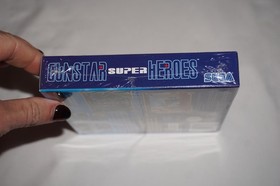 Gunstar Heroes (Game Boy Advance Gameboy GBA) NEW Sealed