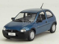 Opel Corsa B Swing 1995 - IXO 1/43 MaßStab 1/43 Metallschrank Modellauto