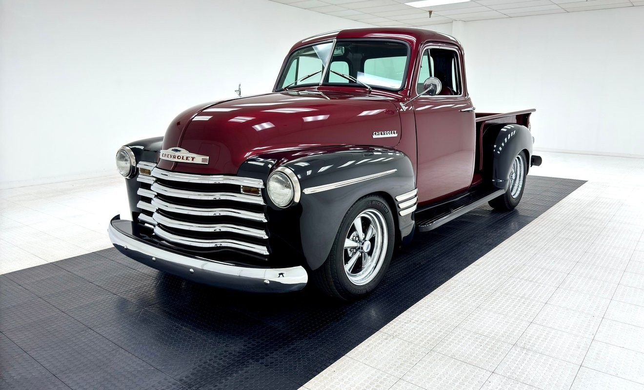 1952 Chevrolet 3100 for sale in Morgantown Pennsylvania