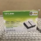 TP Link Powerline Adapter TL-PA511 AV500+ Gigabit Network Home Plugs TL-PA511KIT