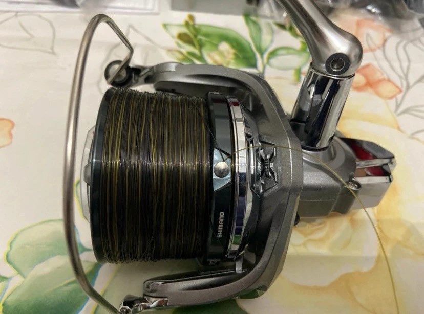 Shimano Ultegra 14000 XSD – Coppia mulinelli + bobine e accessori - Immagine 2 di 4