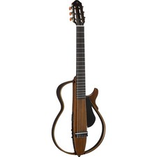 Yamaha SLG200NNT02 Guitar Silent Nylon String Specifications Natural SLG200N NT