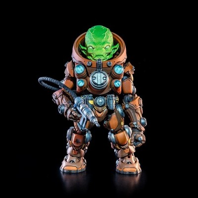 Cosmic Legions: OxKrewe: Book One, Thraxxon Thraxxon - Deluxe